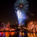 Celebrating the New Year in America