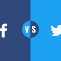 Facebook vs Twitter